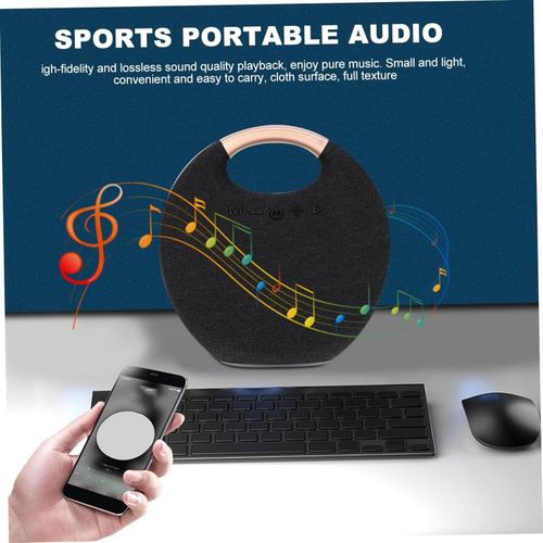 Hot Selling Fashion Stereo Blue Tooth Speakers Super Bass Sound Portable Speaker Home Theater M1 Speaker, Portable Bluetooth Wireless Speaker