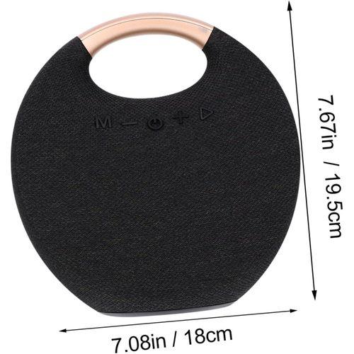 Hot Selling Fashion Stereo Blue Tooth Speakers Super Bass Sound Portable Speaker Home Theater M1 Speaker, Portable Bluetooth Wireless Speaker