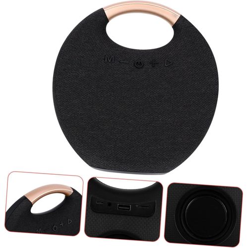 Hot Selling Fashion Stereo Blue Tooth Speakers Super Bass Sound Portable Speaker Home Theater M1 Speaker, Portable Bluetooth Wireless Speaker