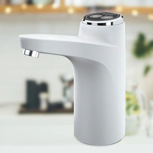 Automatic Water Dispenser for 5 Gallon Bottle, 600ml Quantitative Water Pump