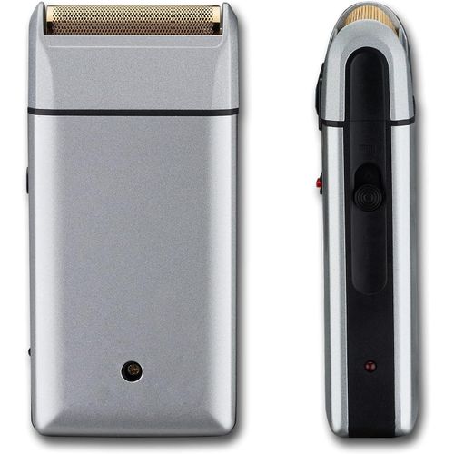 Yandou Original Retro Electric Razors for Men with Beard Trimmer, Rechargeable Mens Gold Foil Shavers, Strong Power