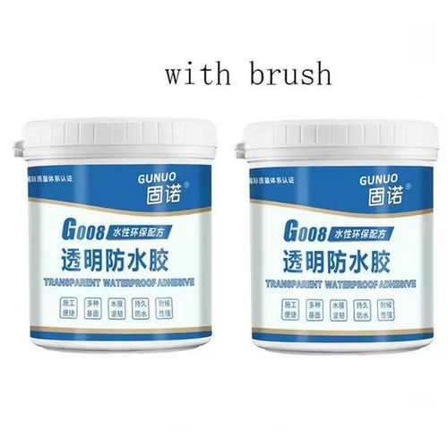 Transparent Multipurpose Sealant Glue Waterproof, Strong Adhesion, Leak Repair Sealant
