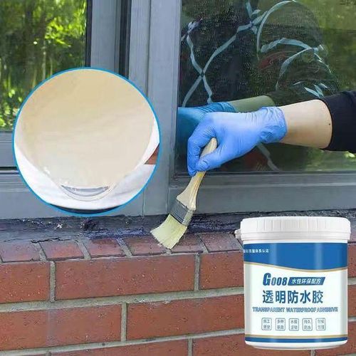Transparent Multipurpose Sealant Glue Waterproof, Strong Adhesion, Leak Repair Sealant