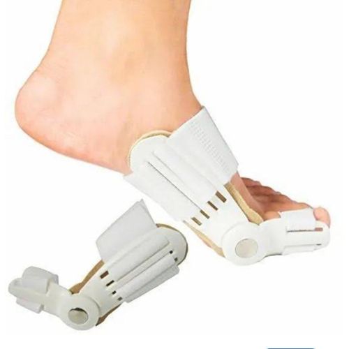 Orthopedic Bunion Corrector 1 PCS Hallux Valgus Brace Splint Pads Bunion Big Toe Separators Straightener Universal for Left and Right Feet