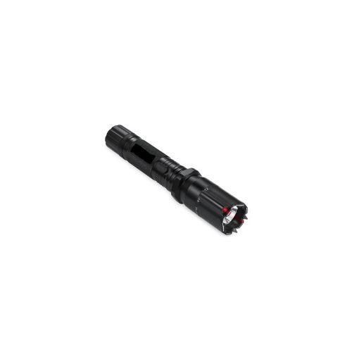 Rechargeable torch with laser pointer and teaser Electric shock