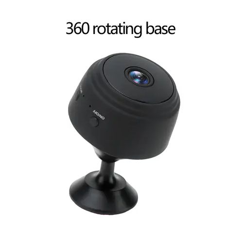 Wireless surveillance mini hidden CCTV A9 WiFi camera