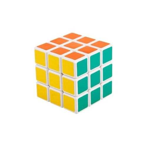 Rubix Cube - Multicoloured