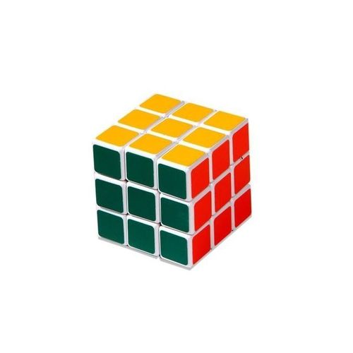 Rubix Cube - Multicoloured