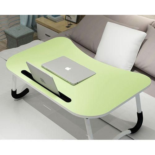 Foldable Portable Computer Laptop Stand Desk Work Study Table Bed Serving Breakfast Table