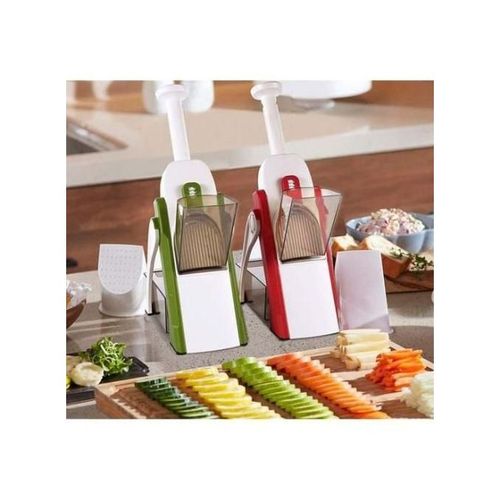 All In 1 Vegetable Safe Mandoline Slicer Cutter