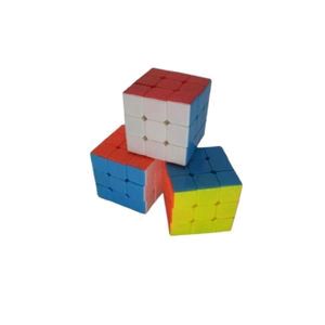 Rubix Cube - Multicoloured