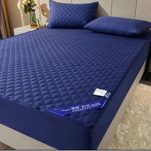 Quilted Water Proof Mattress Protector Mattress Cover Waterproof Protector