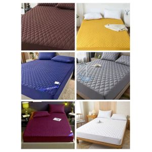 Quilted Water Proof Mattress Protector Mattress Cover Waterproof Protector