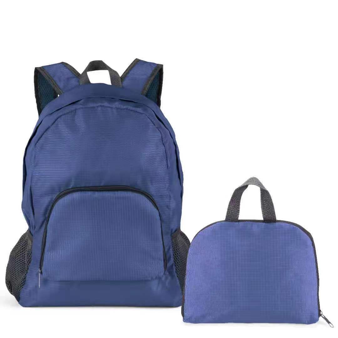New Outdoor Sports Foldable Mountaineering Backpack for Men and Women, Waterproof, Ultra Lightweight, Thin Travel Bag