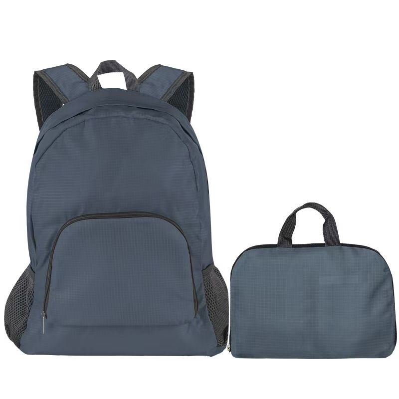 New Outdoor Sports Foldable Mountaineering Backpack for Men and Women, Waterproof, Ultra Lightweight, Thin Travel Bag
