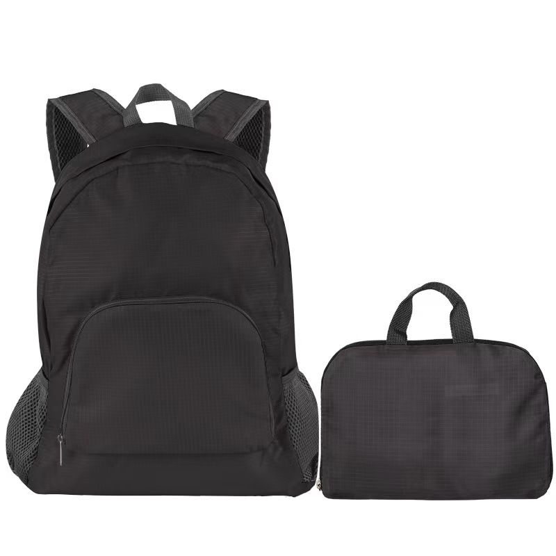 New Outdoor Sports Foldable Mountaineering Backpack for Men and Women, Waterproof, Ultra Lightweight, Thin Travel Bag