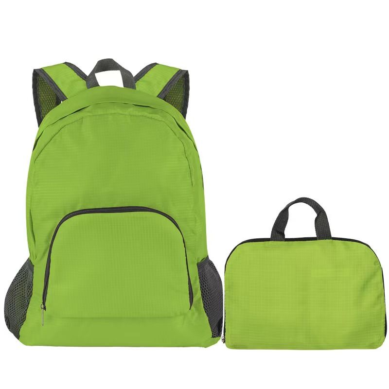 New Outdoor Sports Foldable Mountaineering Backpack for Men and Women, Waterproof, Ultra Lightweight, Thin Travel Bag