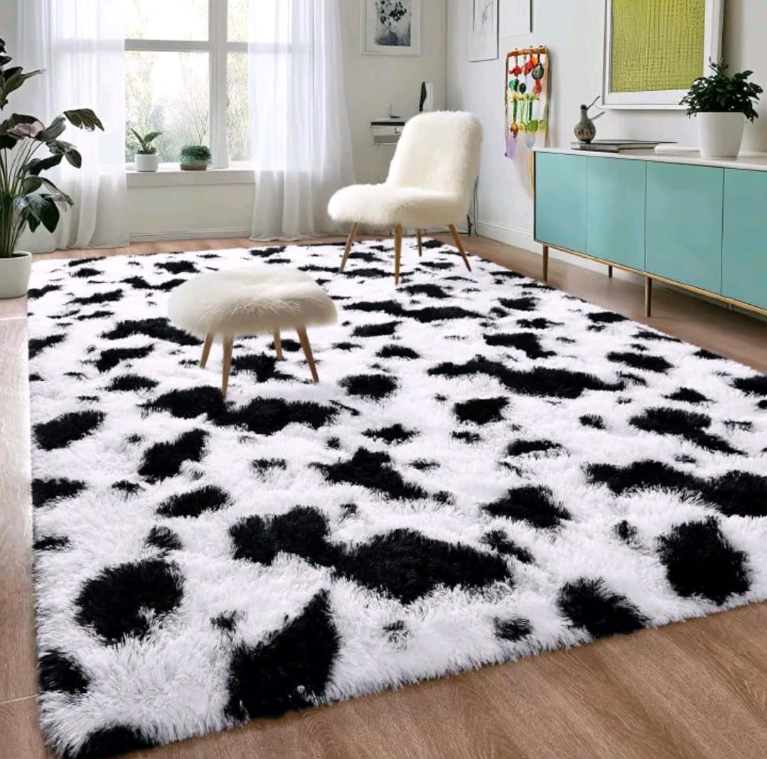 【Offer】5*8 Soft Patched carpet carpet Multicolor Floor Mat Fluffy Bedroom Carpet New Classic Thick Carpet Living Room Plush Rugs Children Bed Room Fluffy Floor Carpets Home Decor Rugs Velvet Mat
