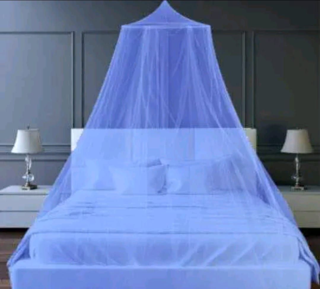 Round Mosquito Net