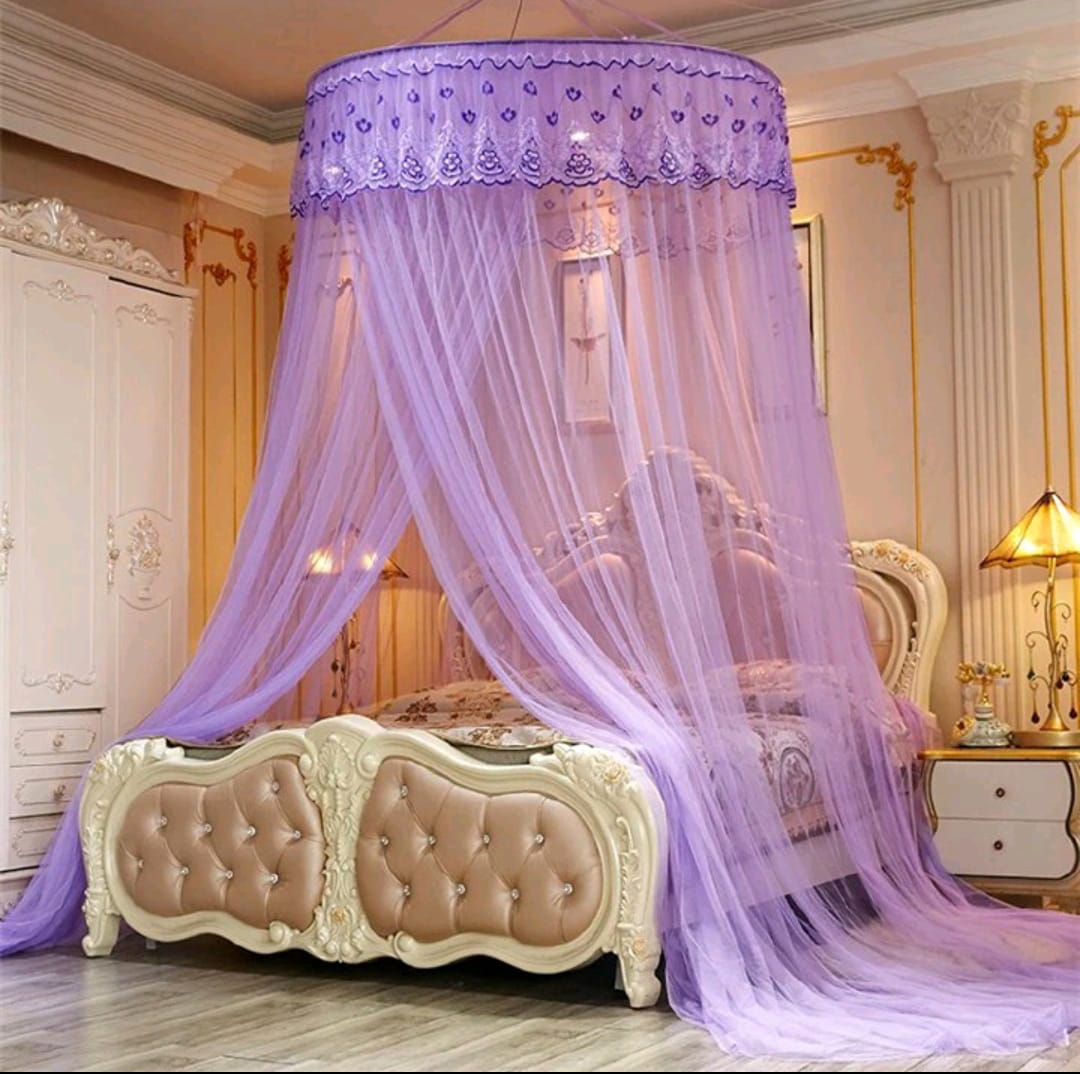 Round Mosquito Net