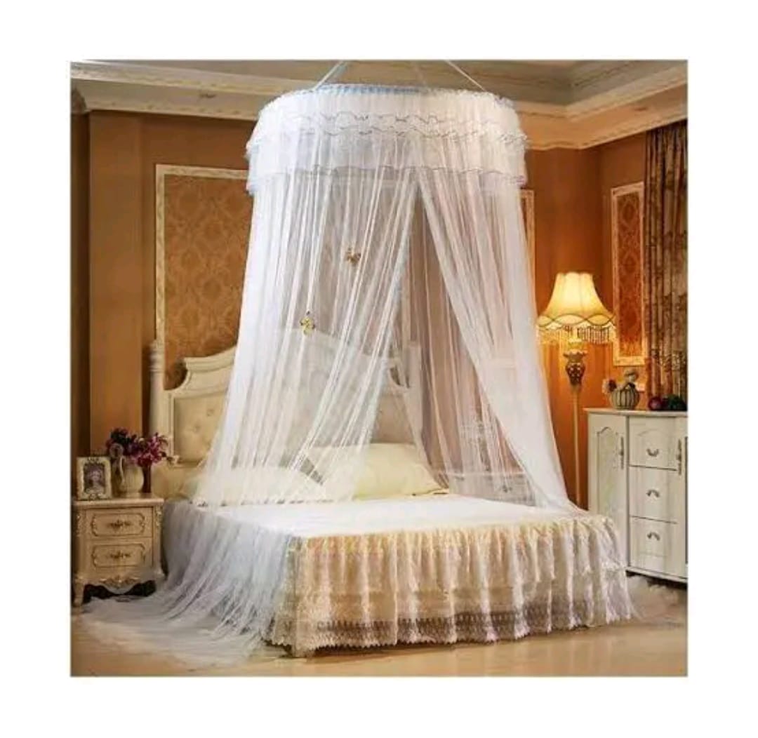 Round Mosquito Net