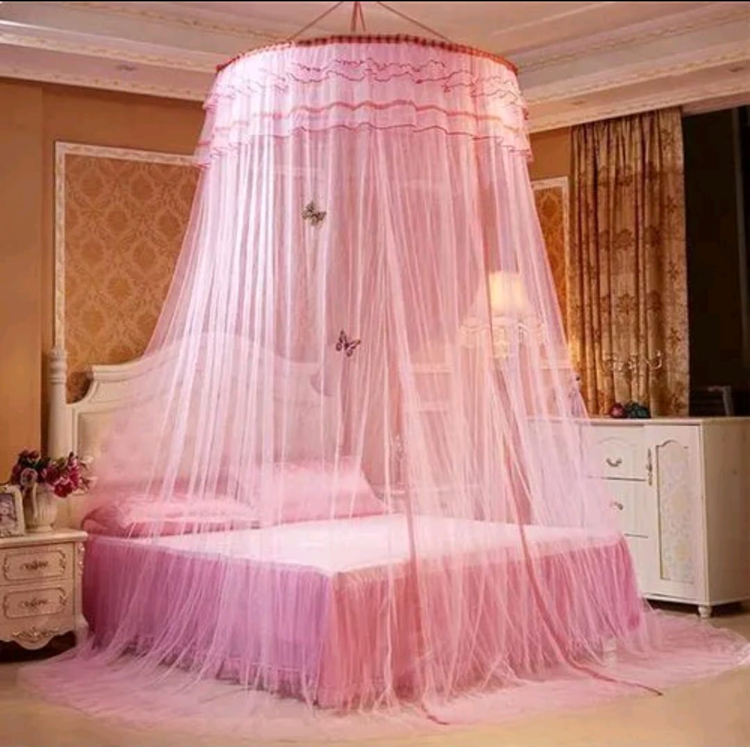 Round Mosquito Net