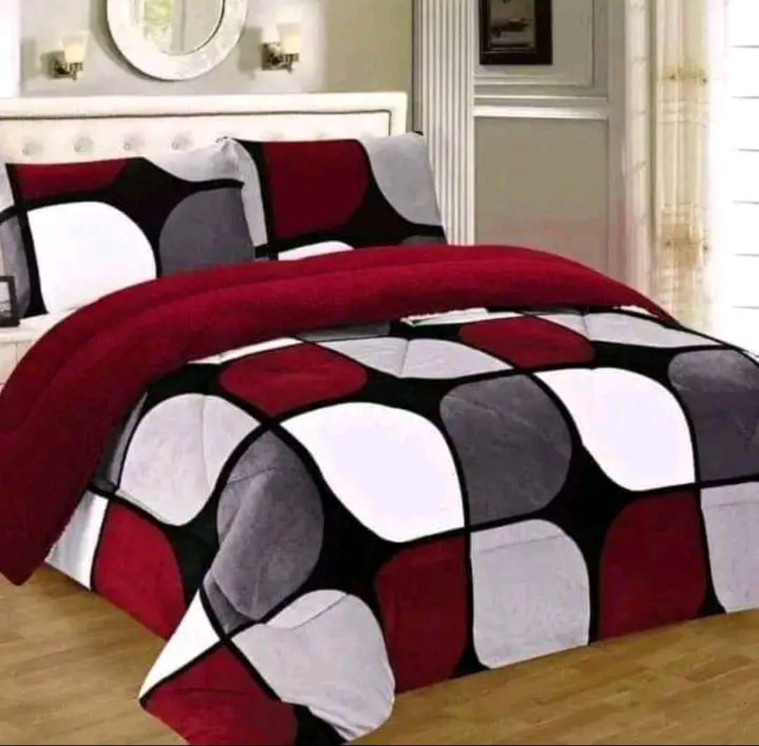 Luxurious Woolen Heavy Duvets (1pc) Does not come with a Bedsheet nor Cases  Bedding