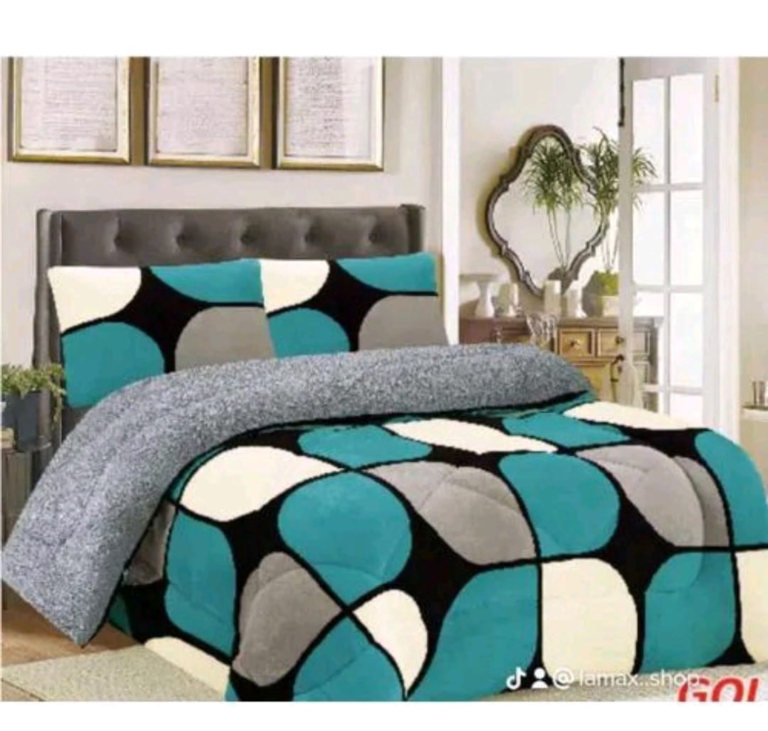 【Clearance Offer】Quality Generic Single Woolen Thickened warm double sided Duvet All Season Duvet Bedding Accessories Home and Living Classic Warm Classic Modern Single woolen