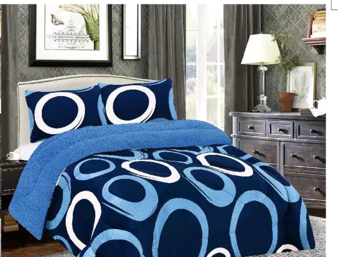 Luxurious Woolen Heavy Duvets (1pc) Does not come with a Bedsheet nor Cases  Bedding