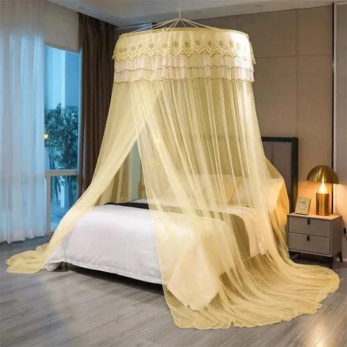 【Clearance offer】 Luxurious Mosquito Nets mosquito net Repellent Tent  Bedding Accessories