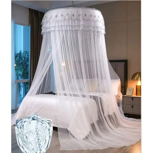 【Clearance offer】 Luxurious Mosquito Nets mosquito net Repellent Tent  Bedding Accessories