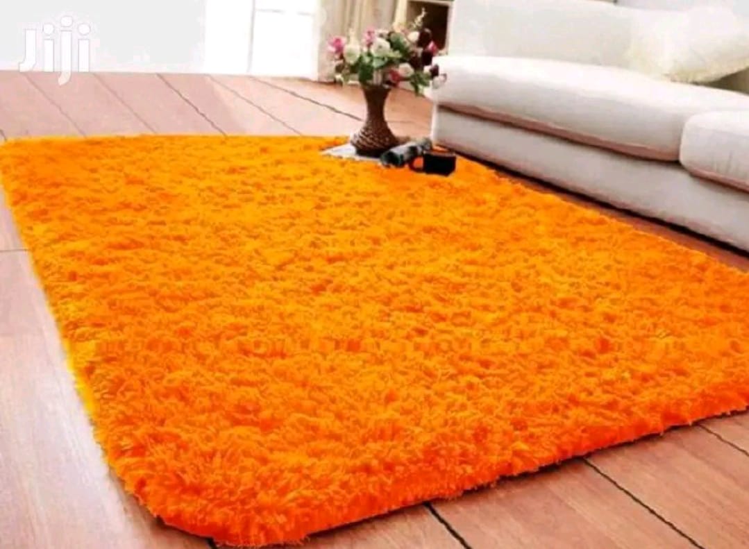 {OFFER OFFER} Classy Soft 5 by 8 Fluffy Carpet