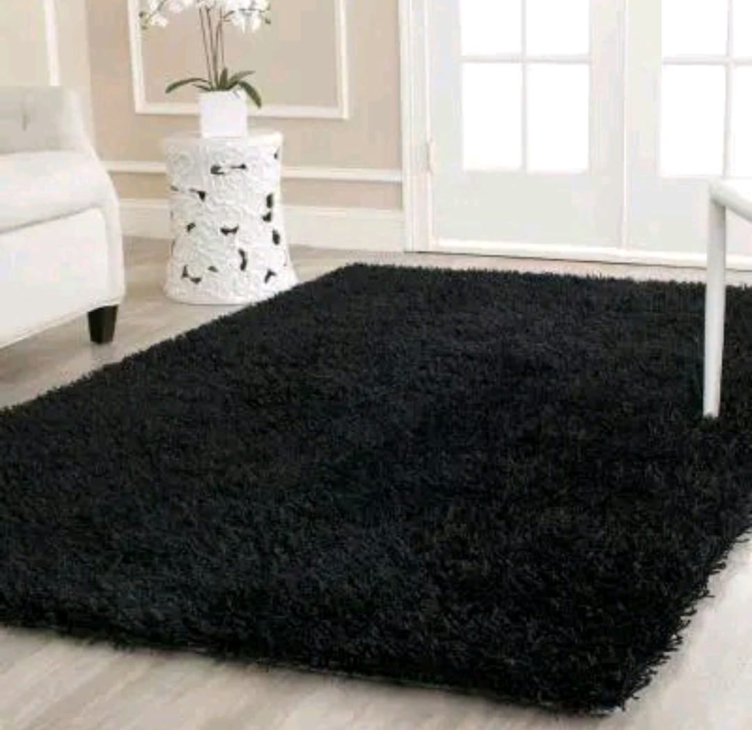 {OFFER OFFER} Classy Soft 5 by 8 Fluffy Carpet