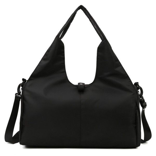 Yoga Women Sports Fitness Hand Luggage Wear-Resistant Large Capacity Storage Travel Bag