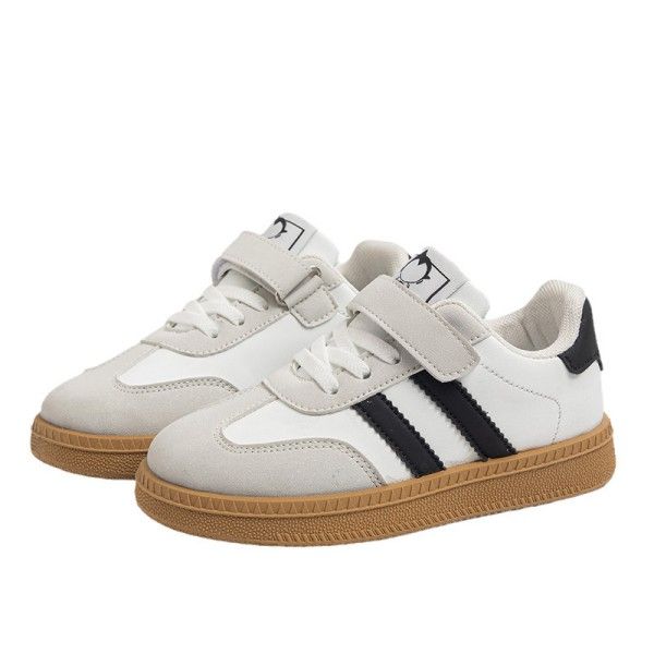 Children's Non-Slip Breathable Student Board Shoes Soft-Soled Sports Shoes Sneakers