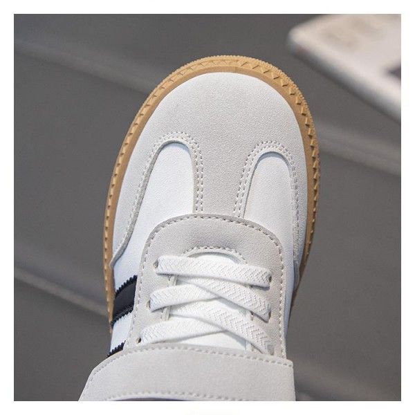 Children's Non-Slip Breathable Student Board Shoes Soft-Soled Sports Shoes Sneakers