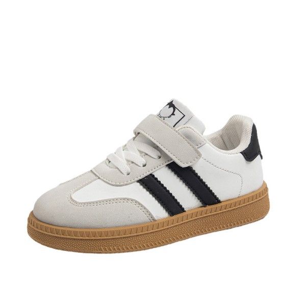 Children's Non-Slip Breathable Student Board Shoes Soft-Soled Sports Shoes Sneakers