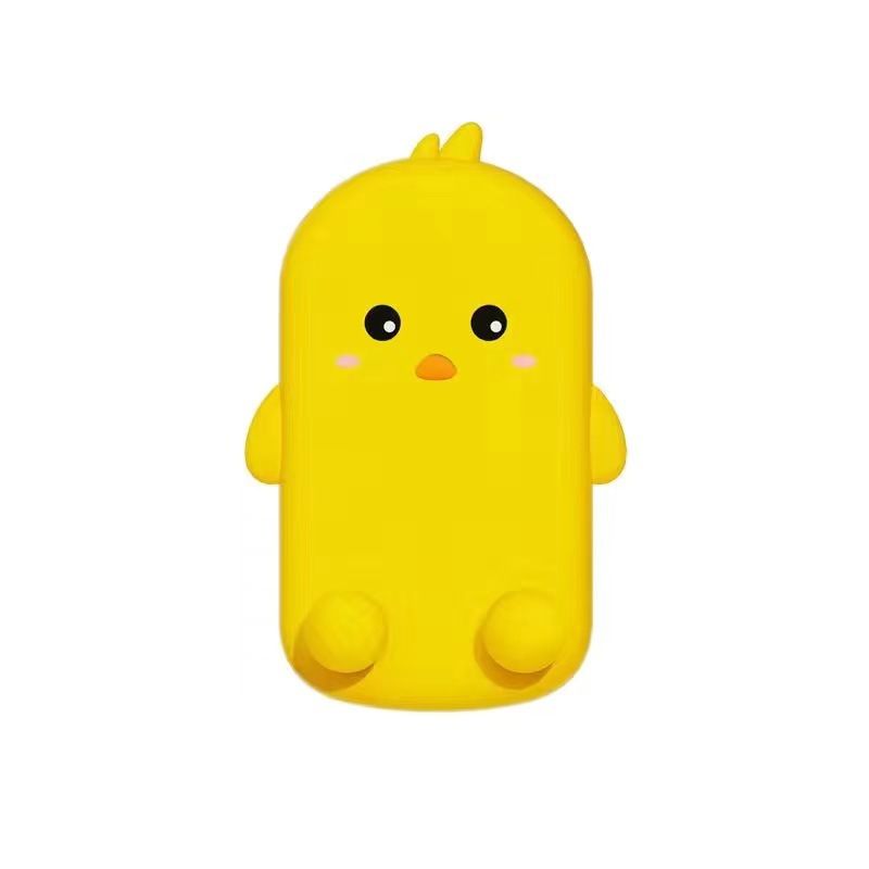 Portable Simple Personality Cartoon Desktop Multi-Angle Adjustable Lift Folding Phone Stand