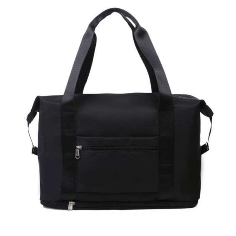 Men's And Women's Dry Wet Separation Exercise Handheld Single Shoulder Yoga Fitness Bag Large Capacity Travel Bag  Travel Bags
