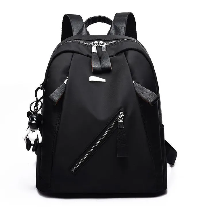 Women's Lightweight Backpack, Casual Backpack, Simple And Waterproof, Travel Student Oxford Cloth Backpack Fashion Backpacks