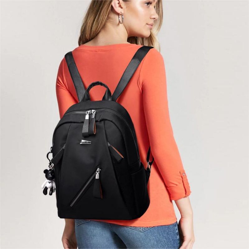 Women's Lightweight Backpack, Casual Backpack, Simple And Waterproof, Travel Student Oxford Cloth Backpack Fashion Backpacks