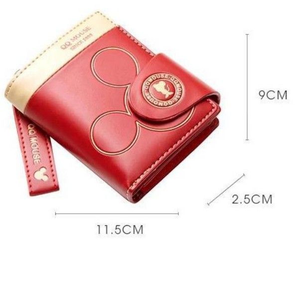 Women's Fashion Card Bag Portable Storage Premium Sense Women's Purse Wallets & Holders