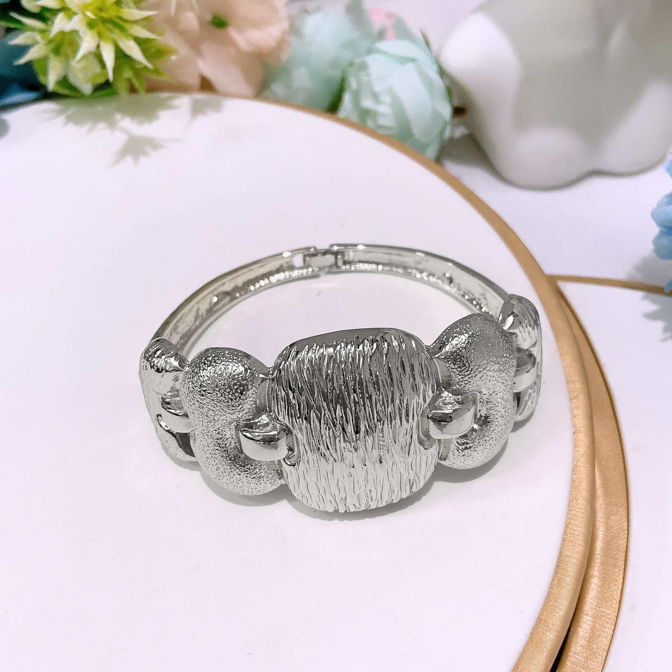 Fashion Jewelry Set Exquisite Fashion New Style Hot Selling Retro Elegant Unique Necklace Earrings Classic Banquet Wedding Jewelry Necklace Earrings Rings Bracelets as Birthday Gifts