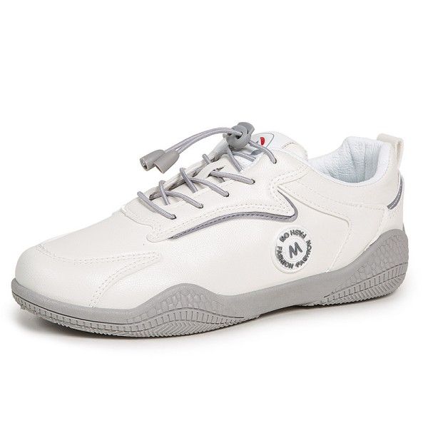 Fashion Small White Shoes Anti-Slip Wear Light Soft Sole Casual Shoes For Women Sneakers