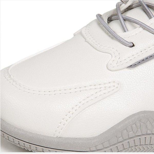 Fashion Small White Shoes Anti-Slip Wear Light Soft Sole Casual Shoes For Women Sneakers
