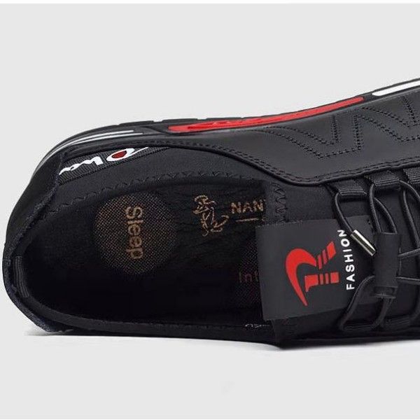 Men's Wear Resistant Non-Slip Casual Fashion Light Comfortable Sports Shoes  Sneakers