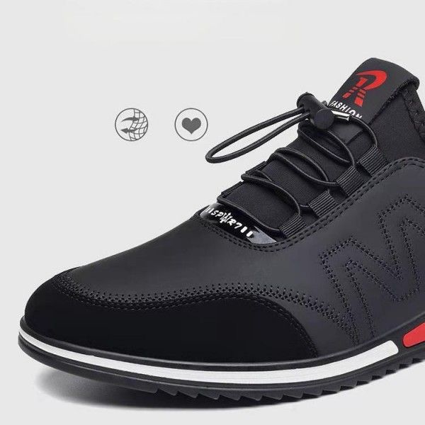 Men's Wear Resistant Non-Slip Casual Fashion Light Comfortable Sports Shoes  Sneakers