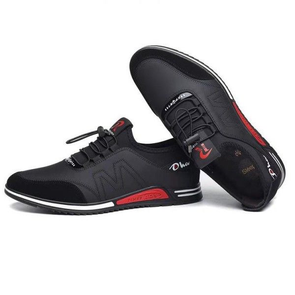 Men's Wear Resistant Non-Slip Casual Fashion Light Comfortable Sports Shoes  Sneakers