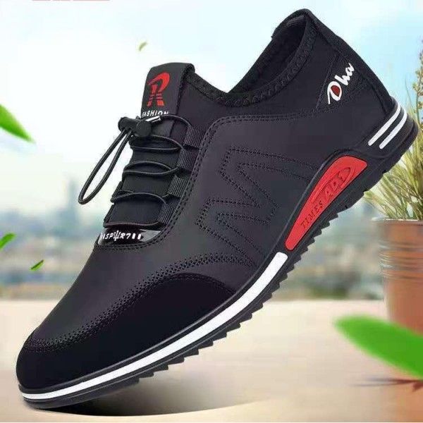 Men's Wear Resistant Non-Slip Casual Fashion Light Comfortable Sports Shoes  Sneakers