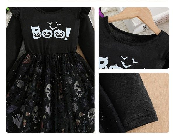 Newborn Clothes Girl Baby Dresses Mesh Baby Princess Dresses